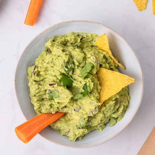 Best Guacamole Recipe for Gut Health