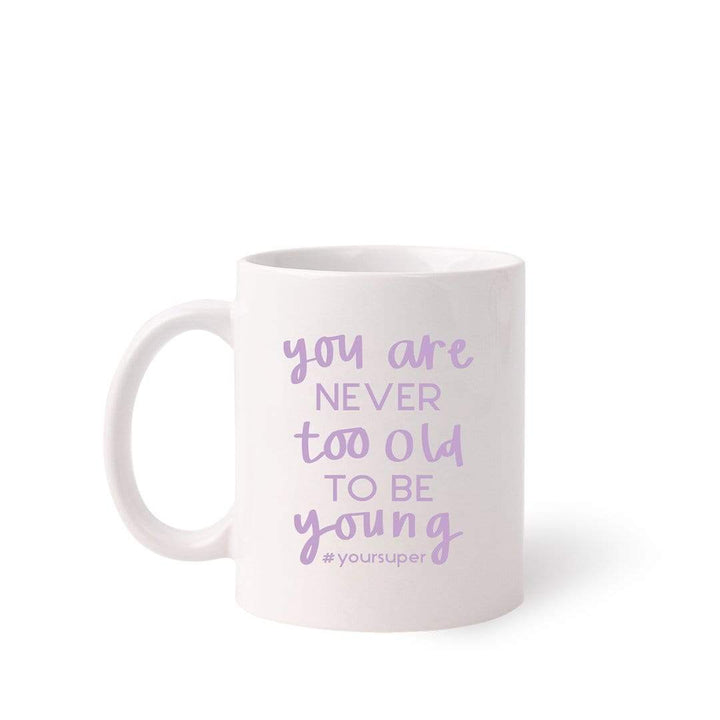 Your Super Inc. Mugs Plant Collagen Mug Your Super Mugs